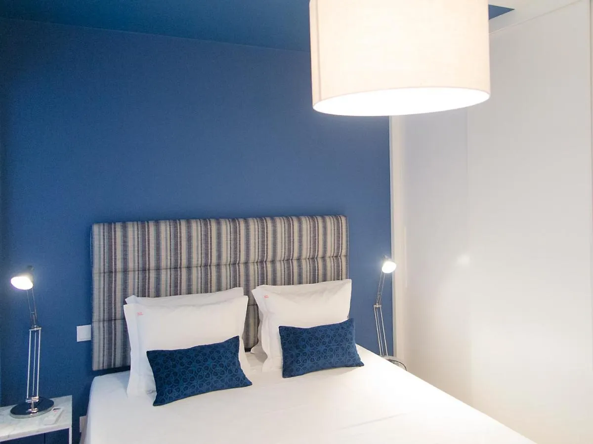 Santos Stylish Cozy Apt - Ac_Green Terrace Lisboa البرتغال